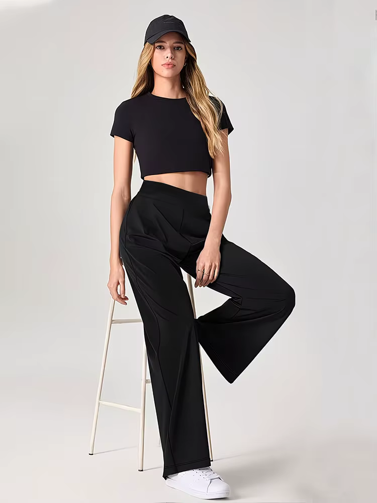 Nouveaux pantalons de yoga pour femmes