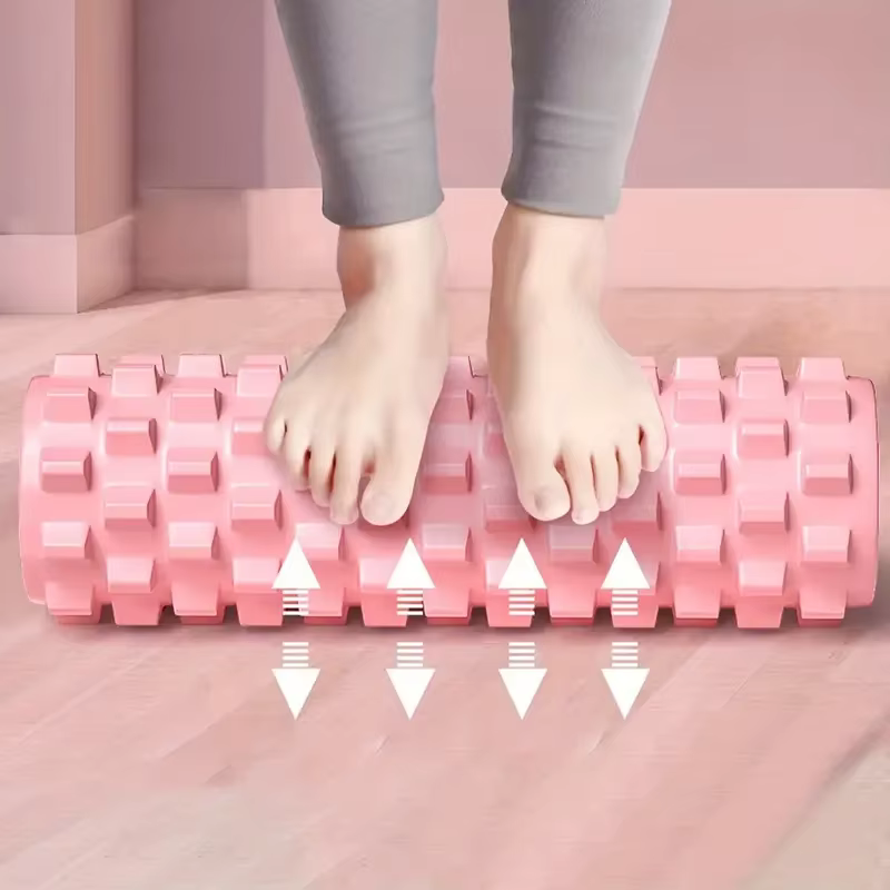 Colonne de Yoga, rouleau en mousse pour Fitness