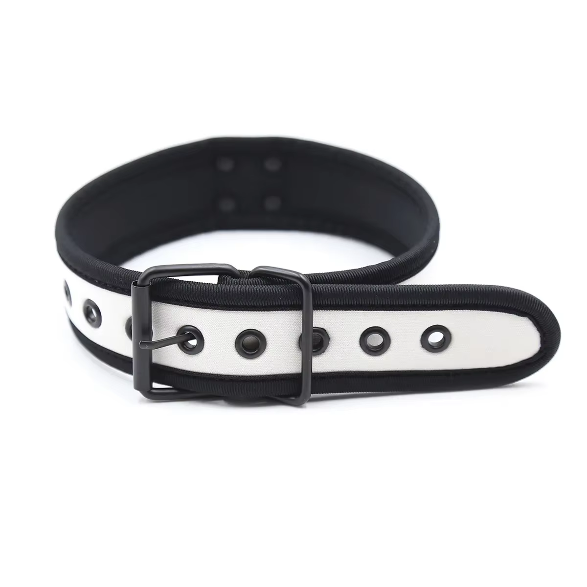 Accessoire exotique de chiot, sangle de collier de Bondage pour hommes et femmes, esclave Bdsm, Cosplay, éponge fétichiste, ras du cou, jouets sexuels érotiques de flirt