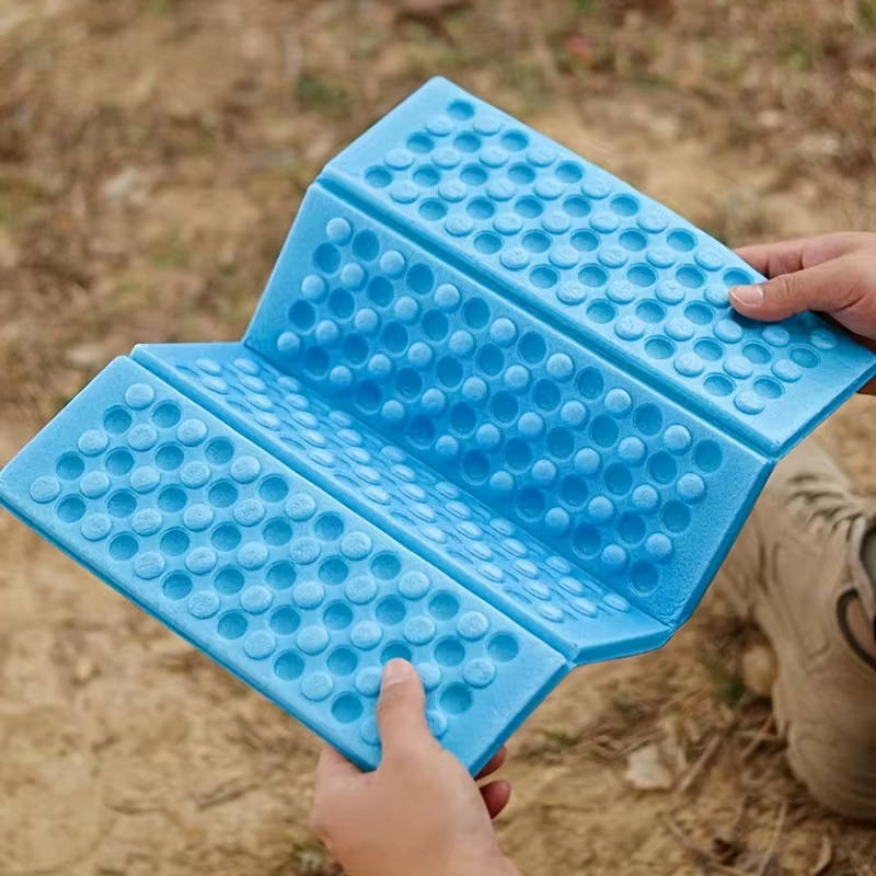 Tapis de massage nid d'abeille pour l'extérieur