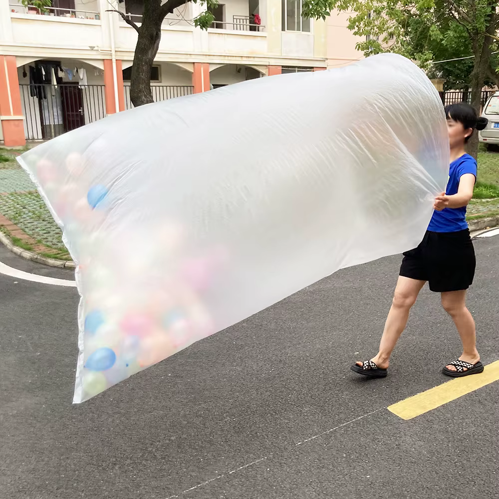 3 pièces Grand sac à ballons pour le Transport
