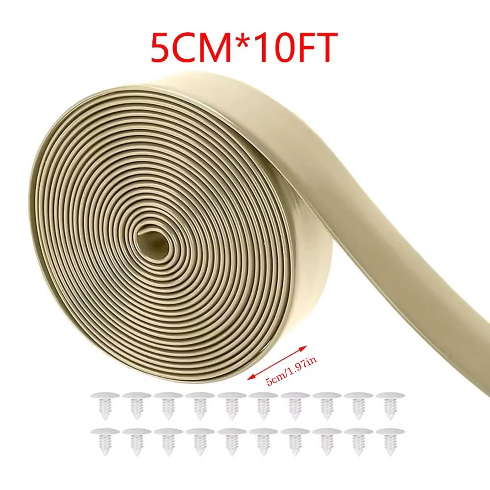 Sangles en vinyle multifonctionnelles
