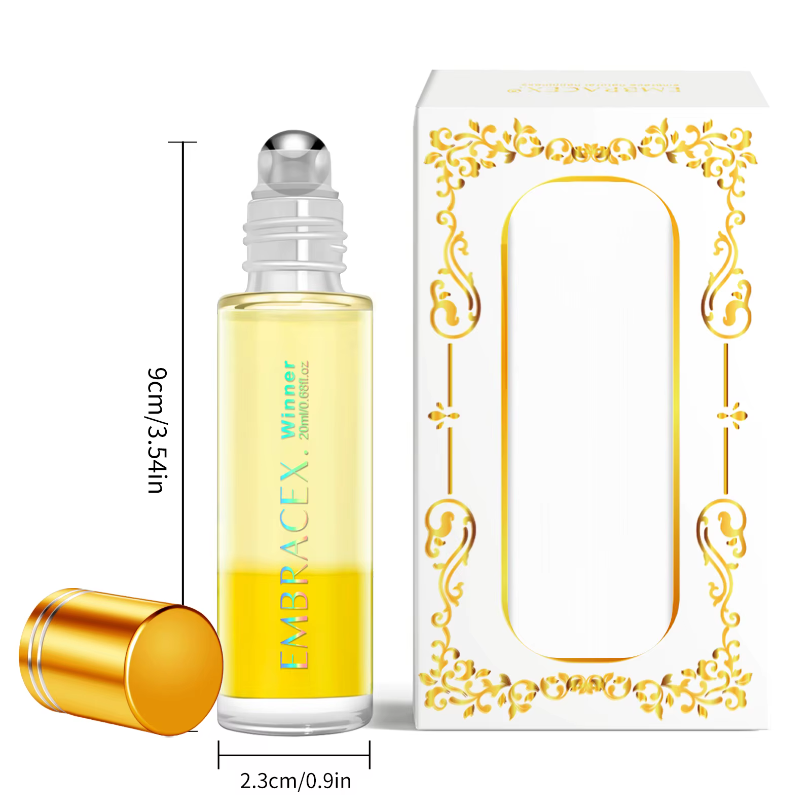 Huiles Essentielles 20ml – Roll-on : Boostez Votre Avantage Compétitif