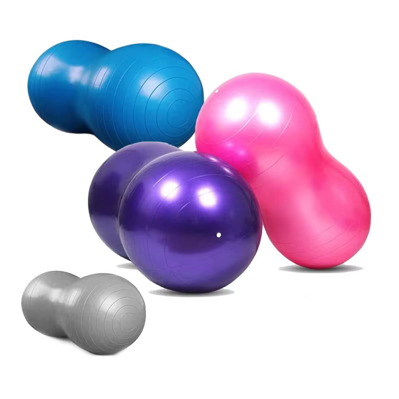 Balle de Yoga boule d'arachide