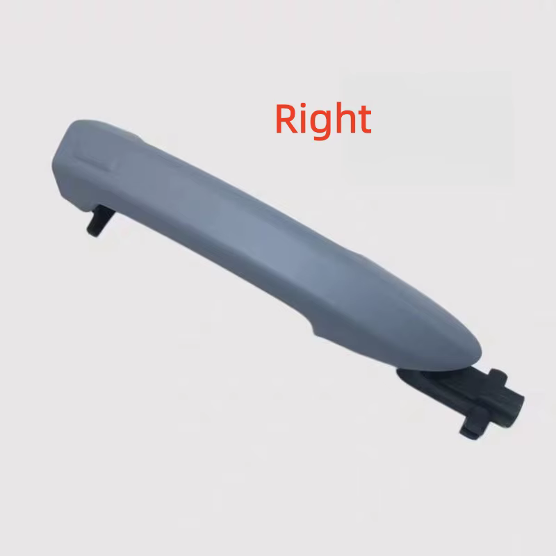 Accessoires automobiles pour voiture, poignée de porte pour VW Passat B6 CC 2006 2007 2008 2009 2010 2011 2012 2013-2017 3C0837205E 3C0 837 206E