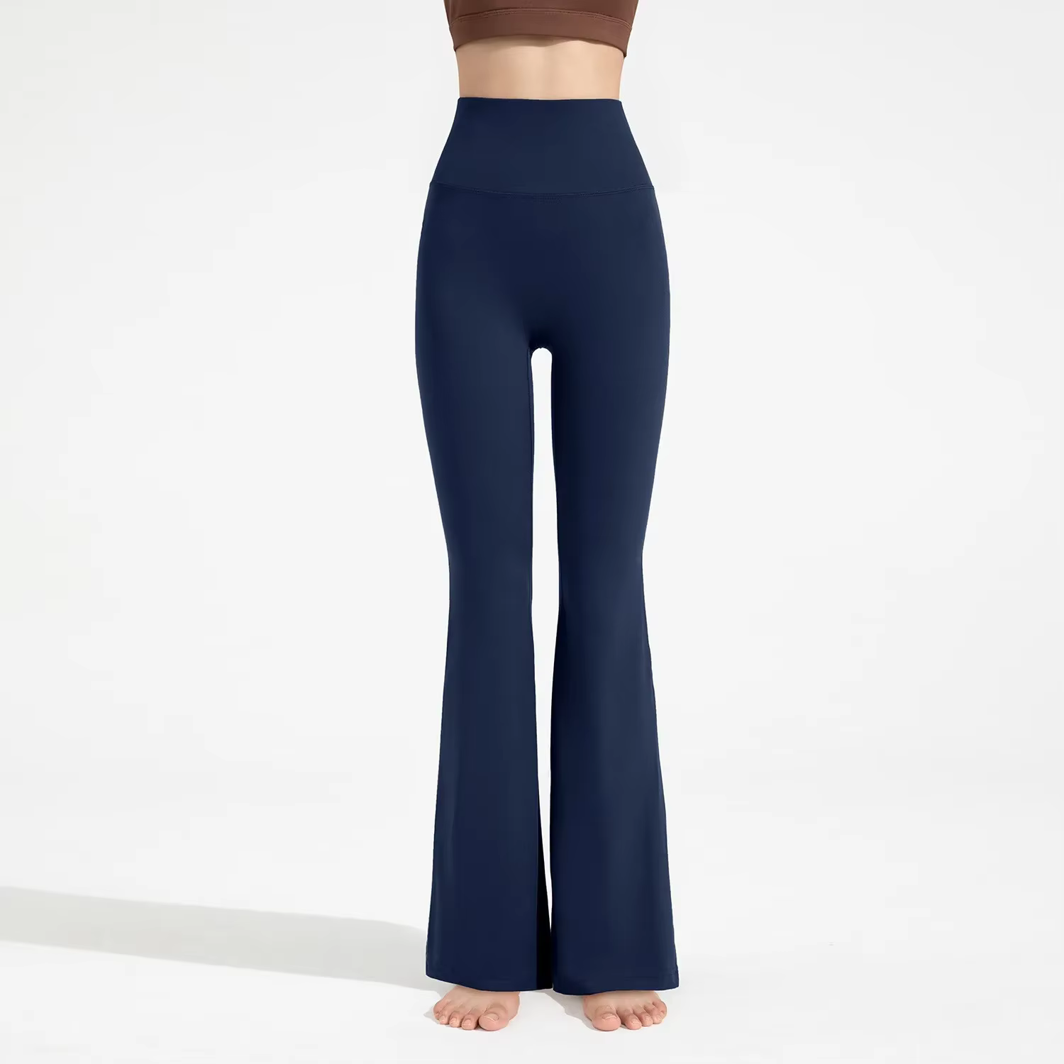 Leggings de sport taille haute pour femme