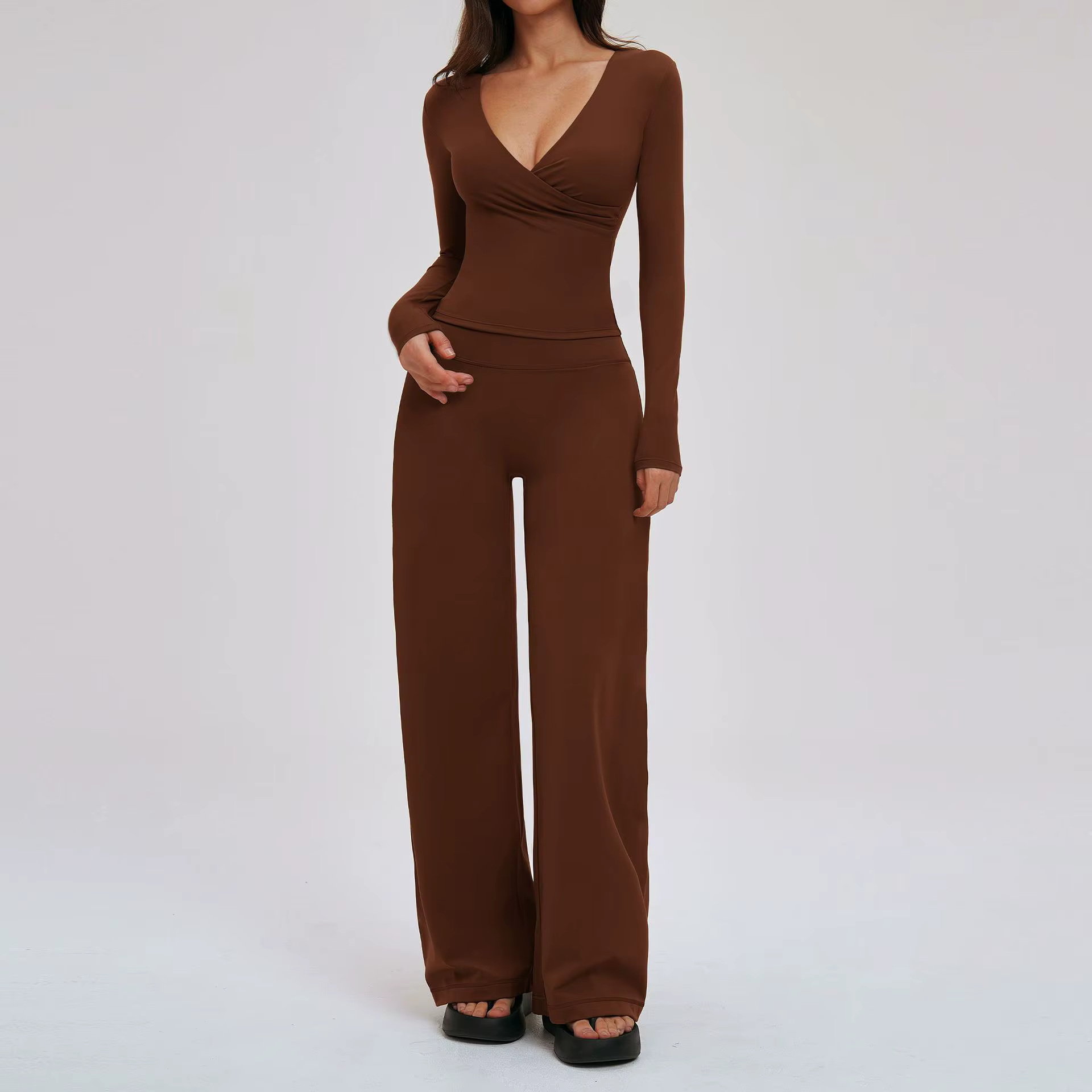 Tenues de yoga 2 pièces