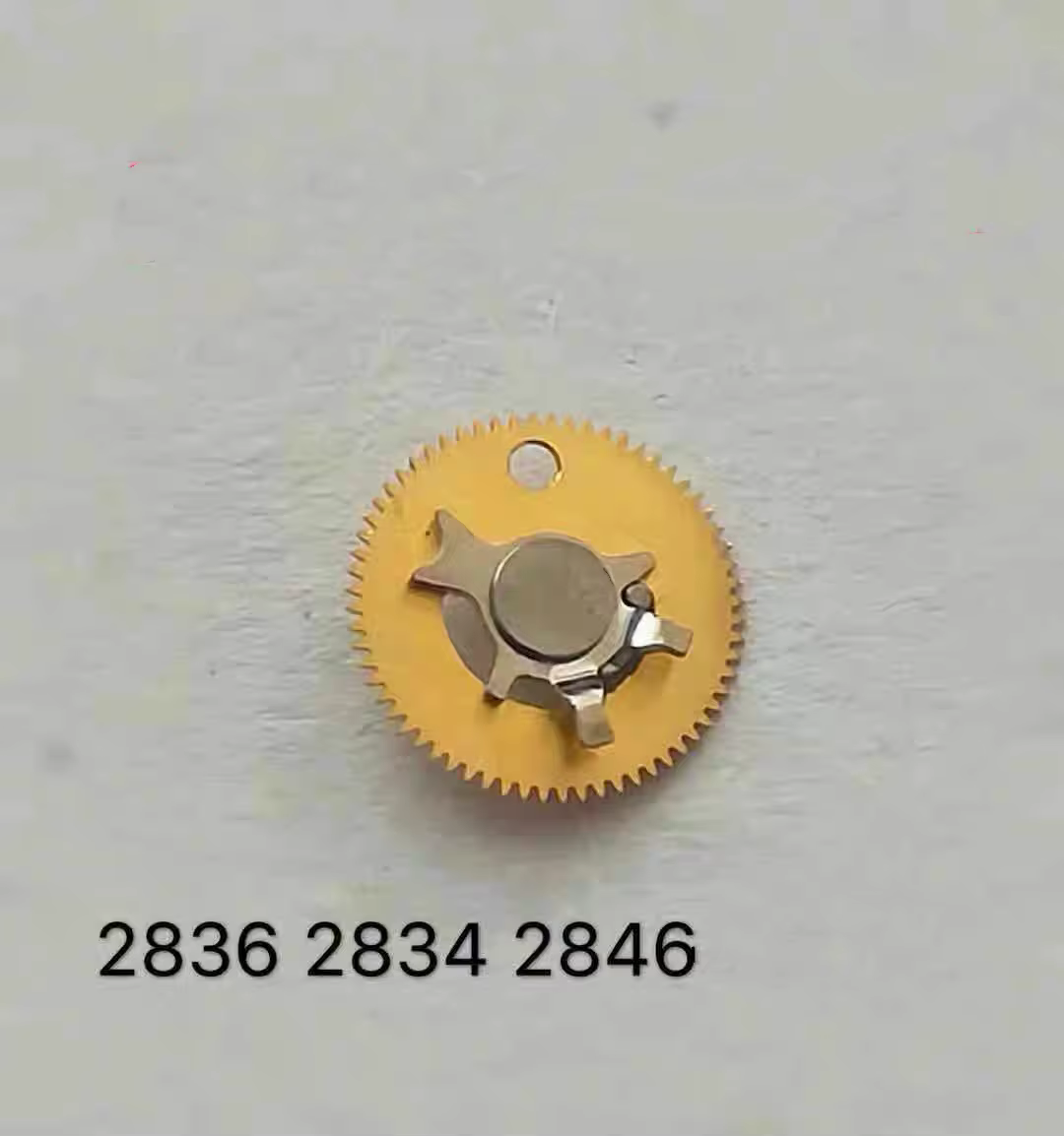 Roue de Calendrier pour Mouvement 2836/2834/2846/2824/2783/2872, Pièces de Rechange pour Réparation de Montres, Nouveauté
