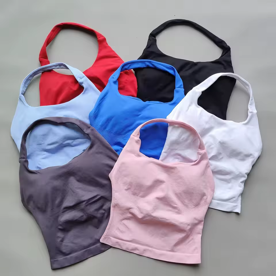 Gilet de Yoga licou, sport de course antichoc