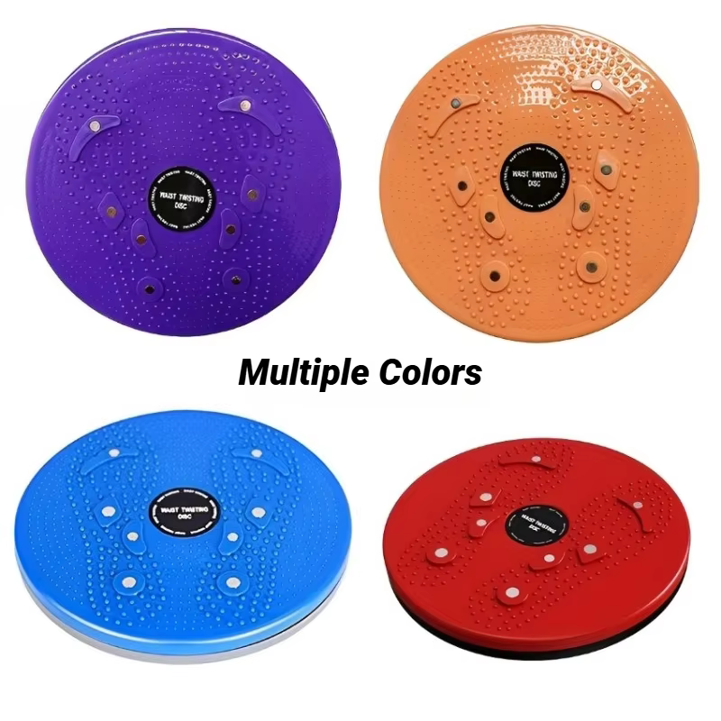 Disque de torsion pour la taille