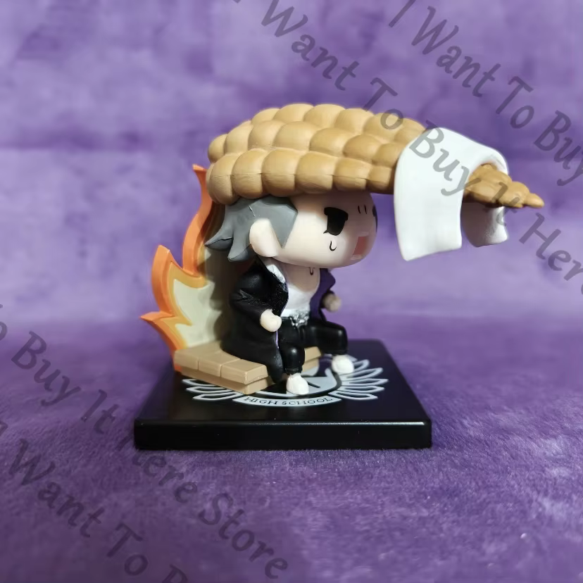Anime Danganronpa Mondo Owada Cosplay dessin animé Badge accessoire figurines modèle ornement broche Widget emblème Collection mascotte cadeau