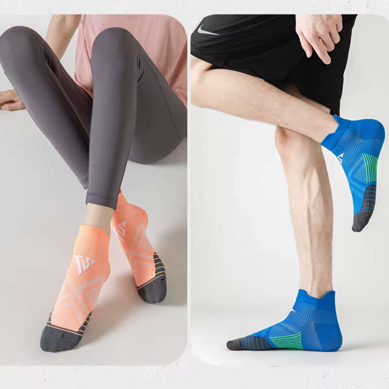 Chaussettes de sport pour hommes et femmes