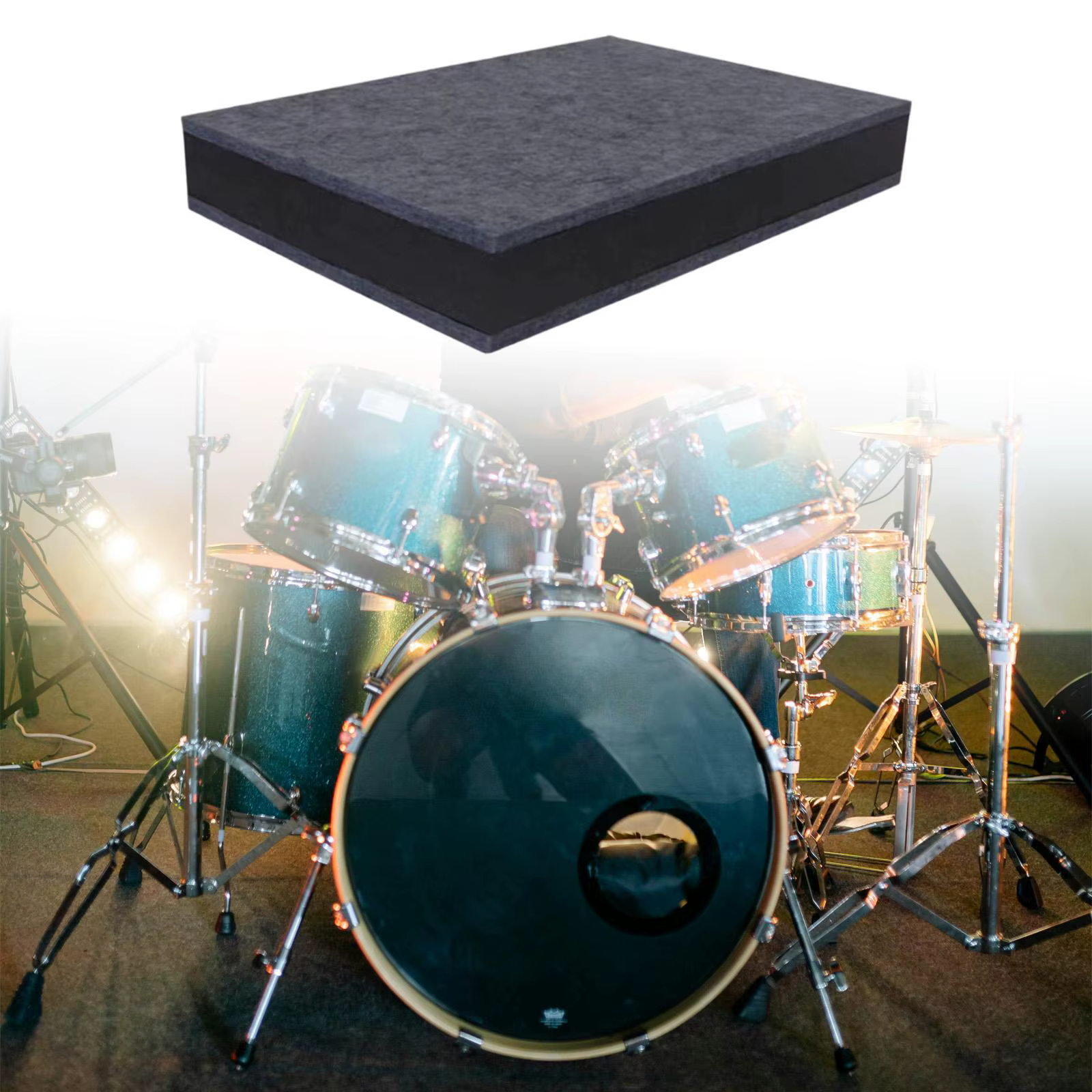 1 PC Tapis anti-vibration premium