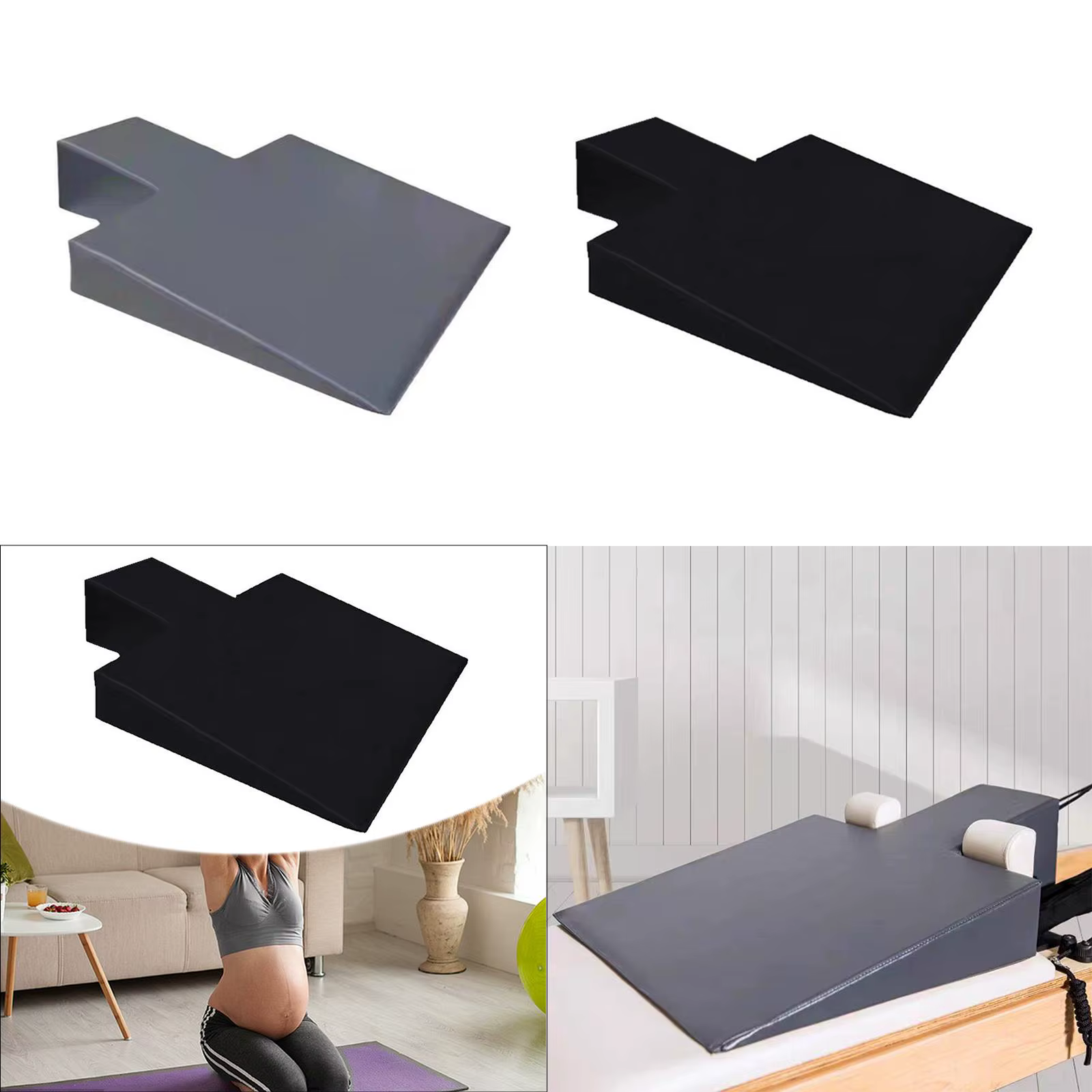 Bloc de cale de réformateur de Pilates