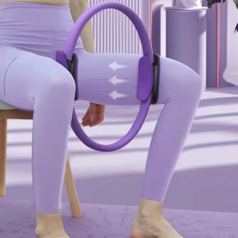 Cercle de Yoga, beau dos