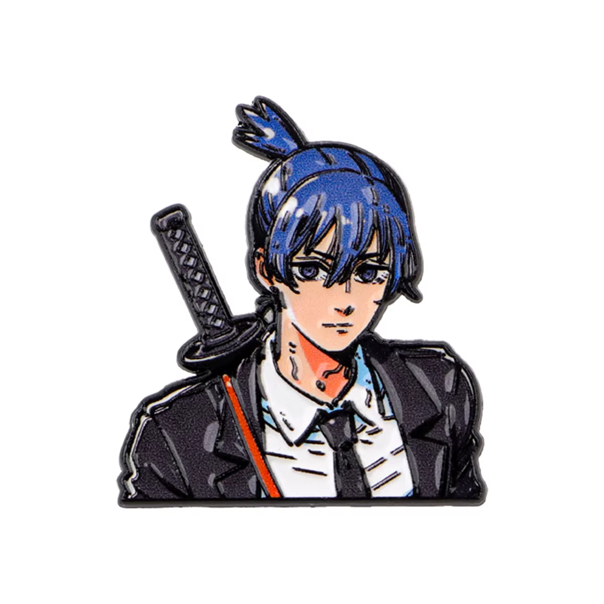 Broches en émail Manga, badges de dessins animés pour filles, pour sacs à dos, vestes, chapeaux, collection rétro, cadeaux, accessoires de cosplay