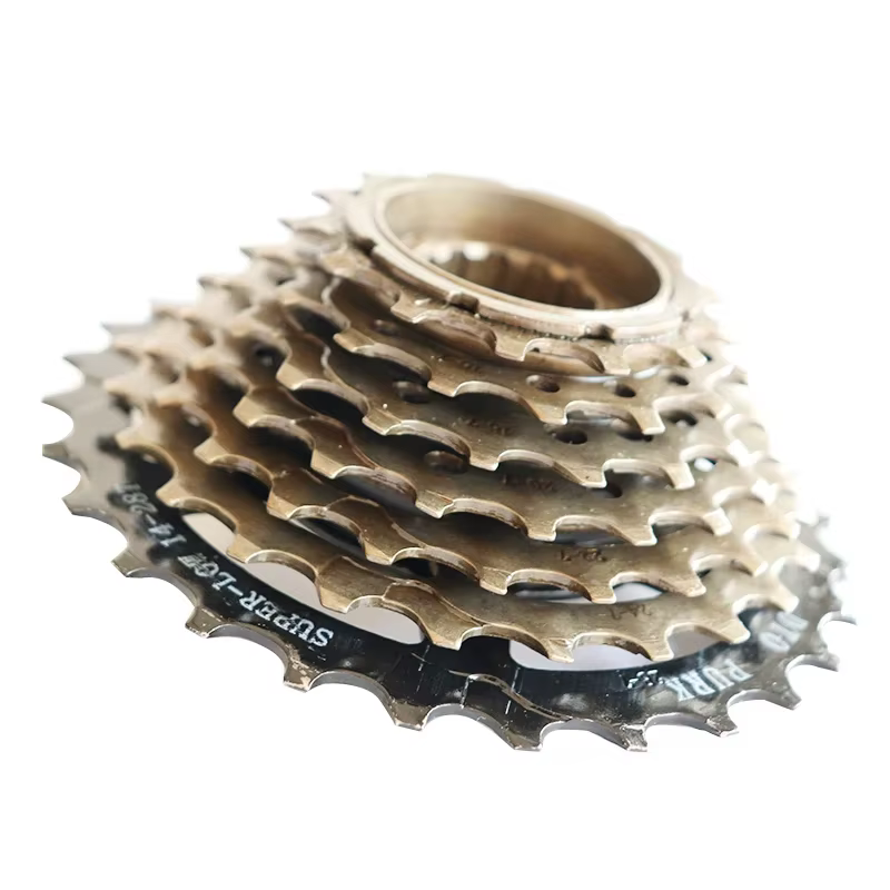 Roue libre à visser pour vélo, 6/7 vitesses, pignon 13/14-28T, compatible Shimano