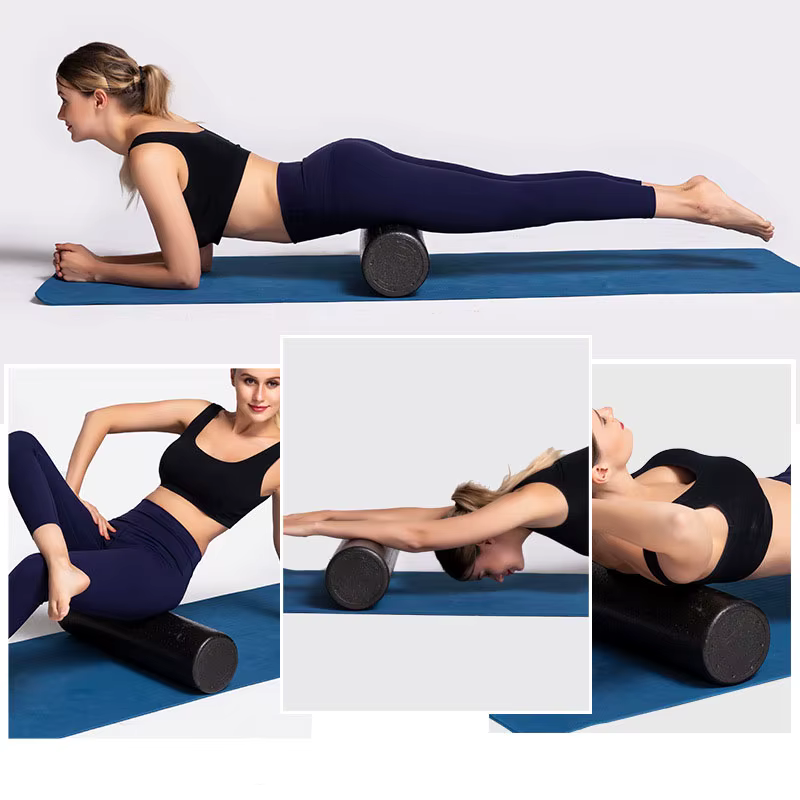 Rouleau de mousse de Yoga EPP
