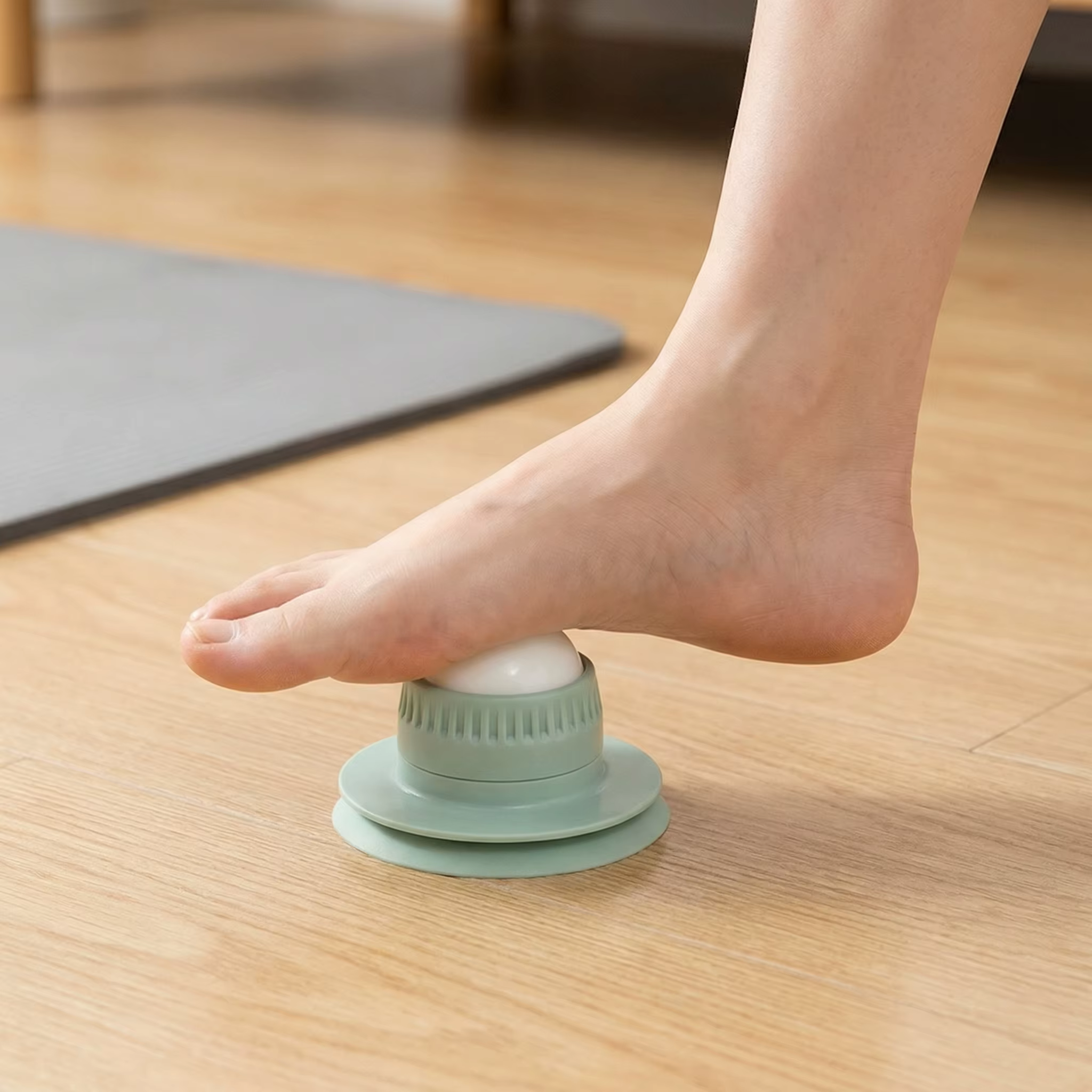 Balle de Massage de Yoga pour la récupération musculaire