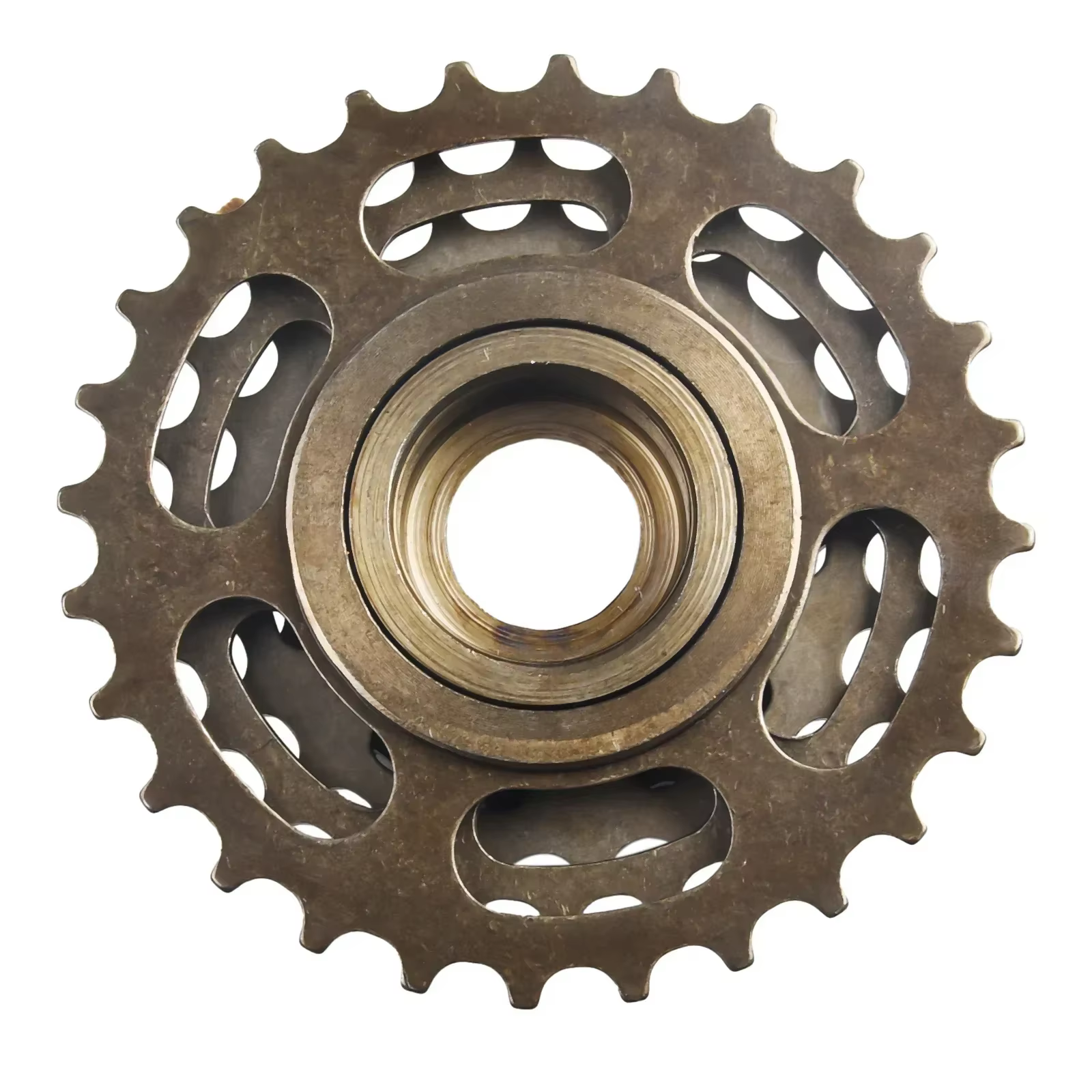Pignon de vélo 6/7/8 vitesses 13/14-28T, vis sur roue libre pour Shimano, accessoires de cyclisme, roue libre