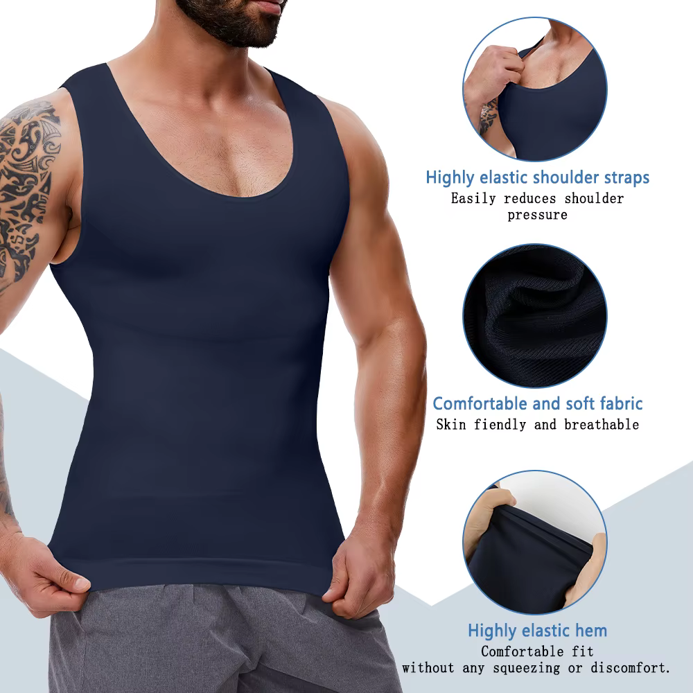 Débardeur de Compression pour hommes
