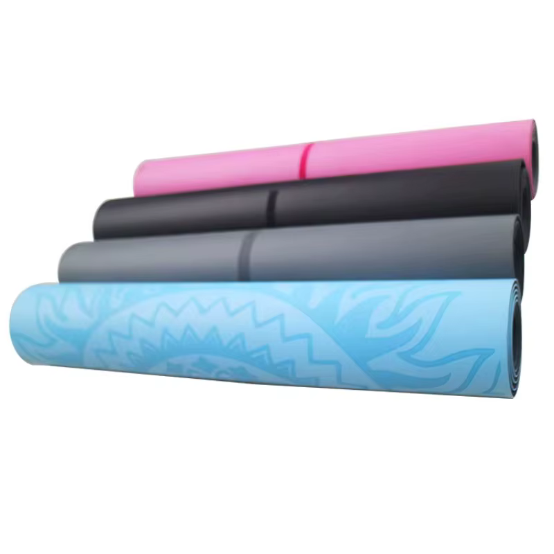 Tapis de Yoga en PU écologique