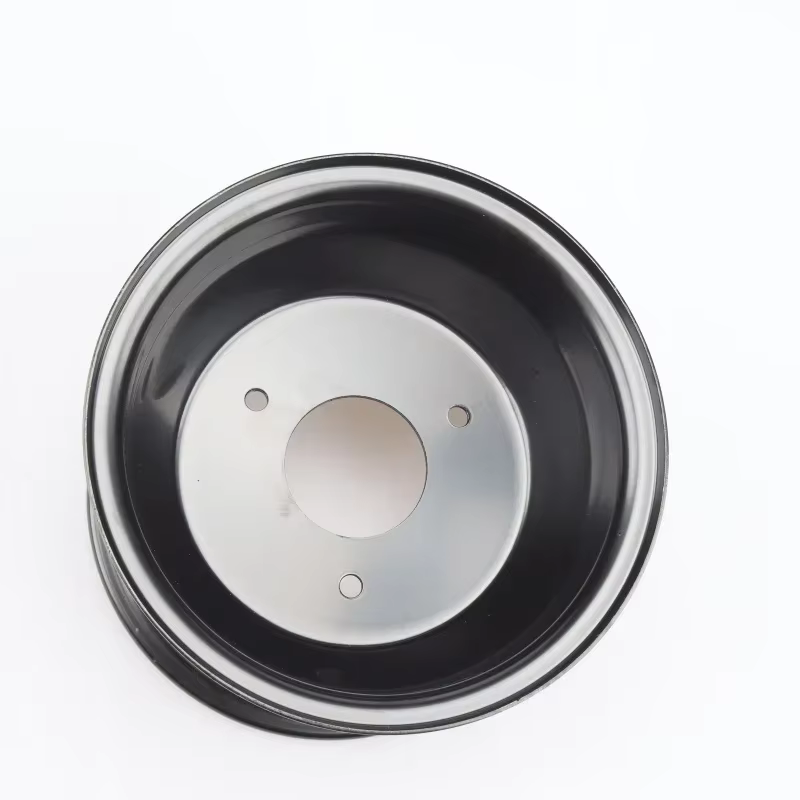 Ce jante présente une hauteur de 130 mm, spécialement conçue pour les scénarios de courses sur piste de kart et de dérive, et est compatible avec