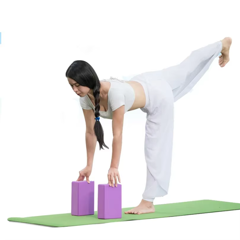 Bloc de Yoga EVA de haute qualité