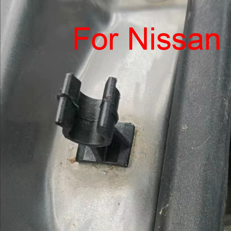 Accessoires de voiture pour Nissan Qashqai + 2, J10, 2006, 2007, 2008, 2009, 2009, 20102011, 2013, Capot, Capot, Prop, Support, Clamp, réinitialisation Kit, Le plus récent