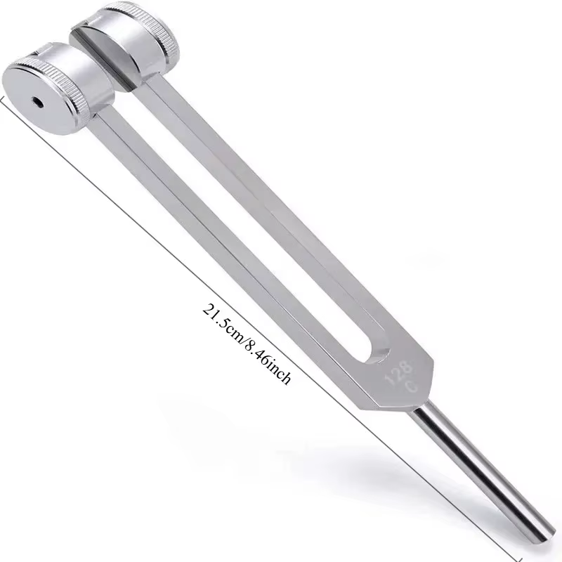 Diapason 128 Hz pour le yoga