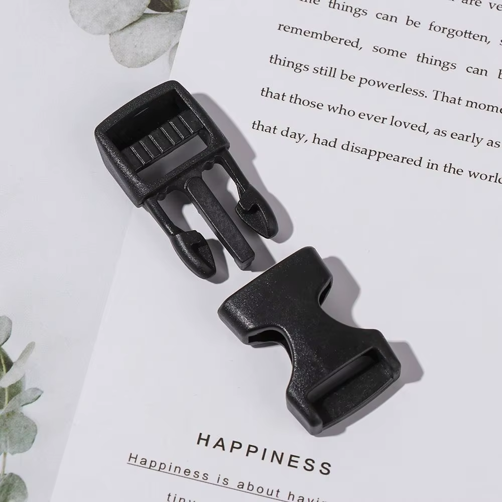Sangle de casque de moto d'extérieur, accessoires de vélo, clip de couture, boucles flexibles