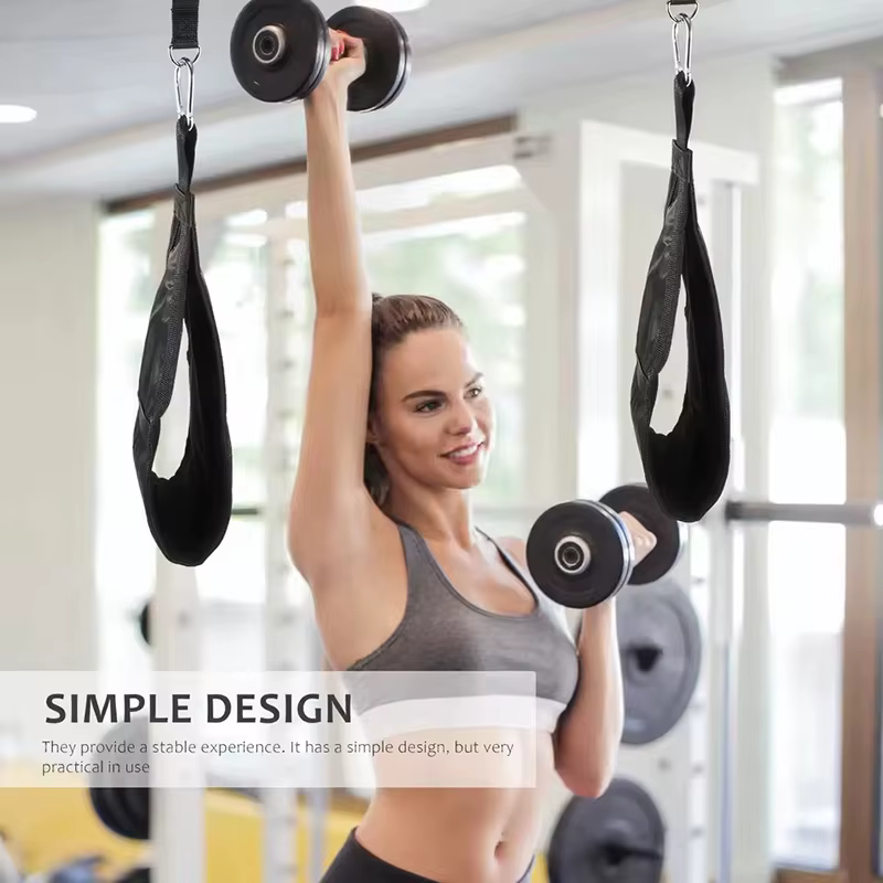Sangles de Suspension AB pour Fitness
