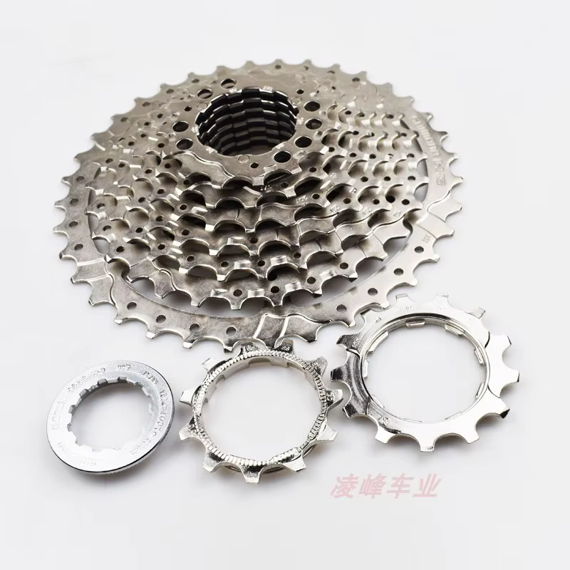 Shimano Alivio 9 vitesses vélo Cassette vtt vélo de montagne roue libre HG400 9S 11-28T 11-32T 11-34T 28T 32t 34t 36t