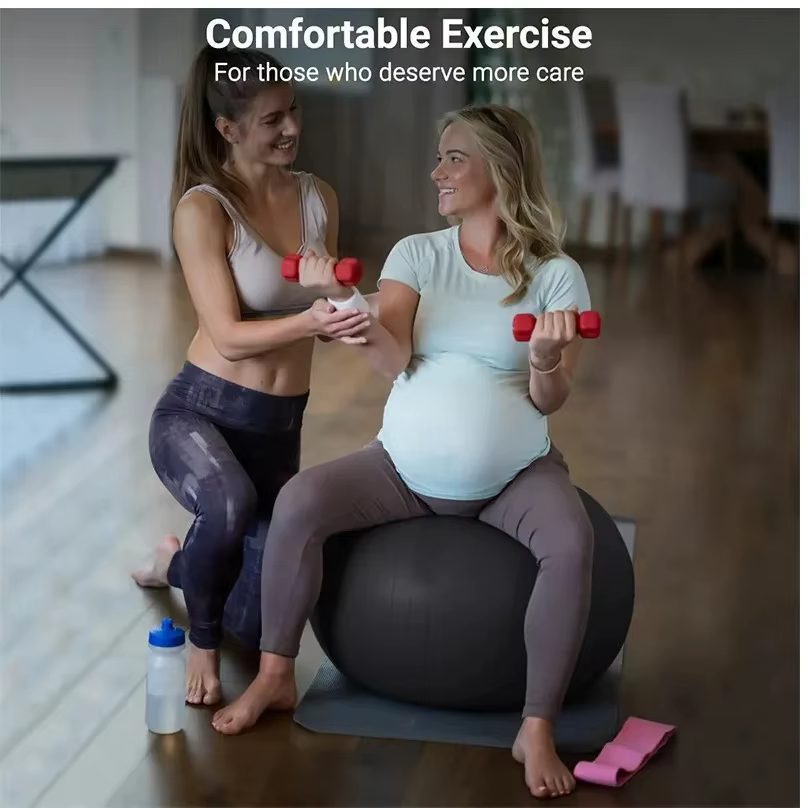 Balle Bosu d'équilibre de Yoga 65/75/85cm