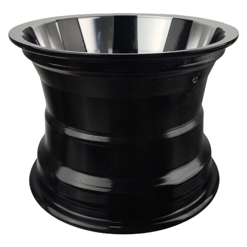 Nouveau moyeu de roue en aluminium de 10 pouces, adapté aux moyeux de roue de kart ATV à quatre roues 22X10-10 23x7-10 de 10 pouces