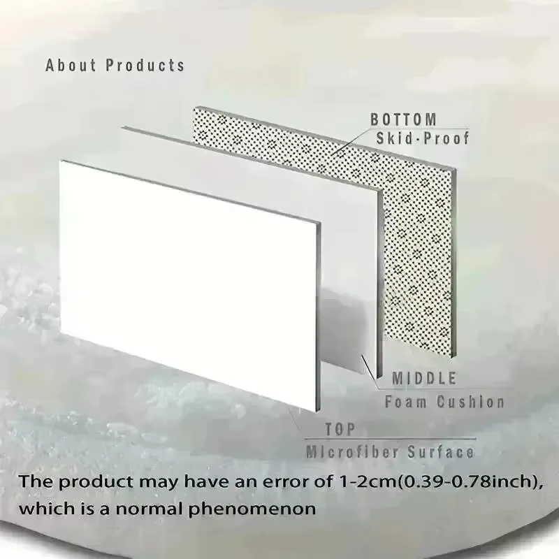 Paillasson de bienvenue pour salle de bain, chambre à coucher, salon, doux, antidérapant, balcon, décoration de la maison
