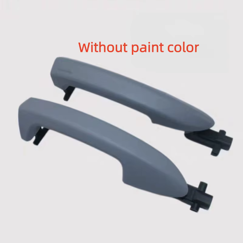 Accessoires automobiles pour voiture, poignée de porte pour VW Passat B6 CC 2006 2007 2008 2009 2010 2011 2012 2013-2017 3C0837205E 3C0 837 206E