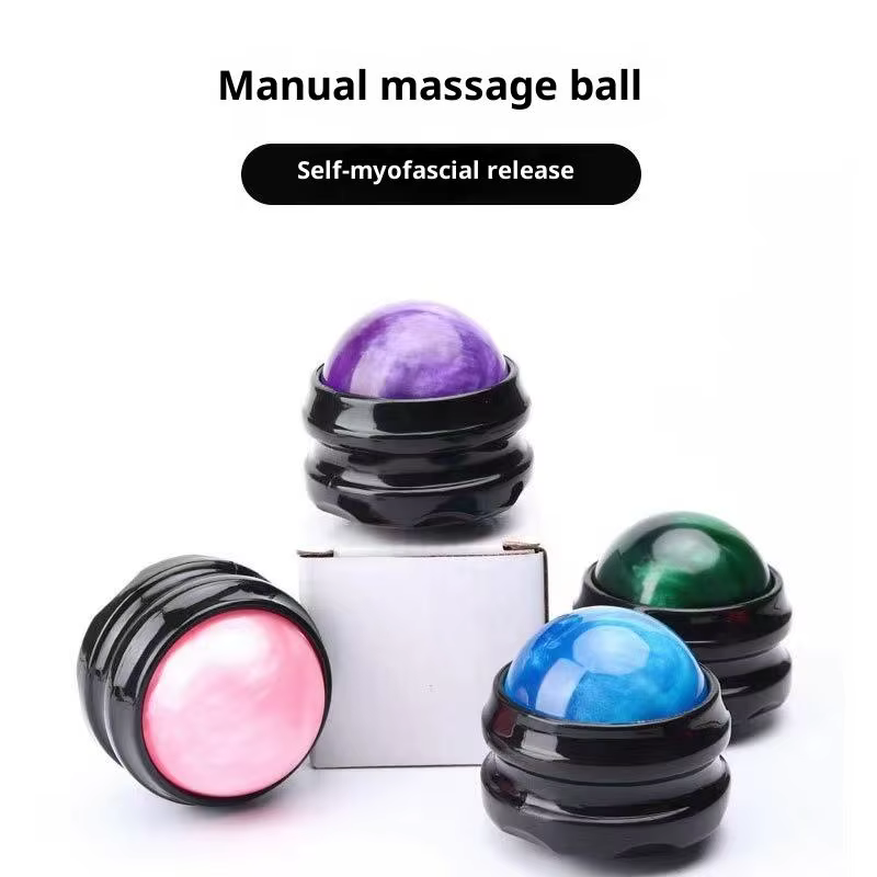 Balle de massage manuelle pour la taille et les hanches