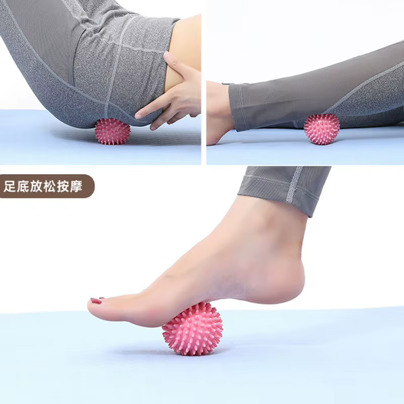 Boule de Massage hérisson