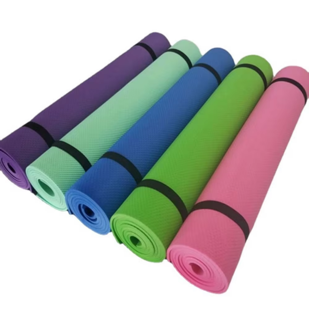 Polymères de Yoga Antidérapants