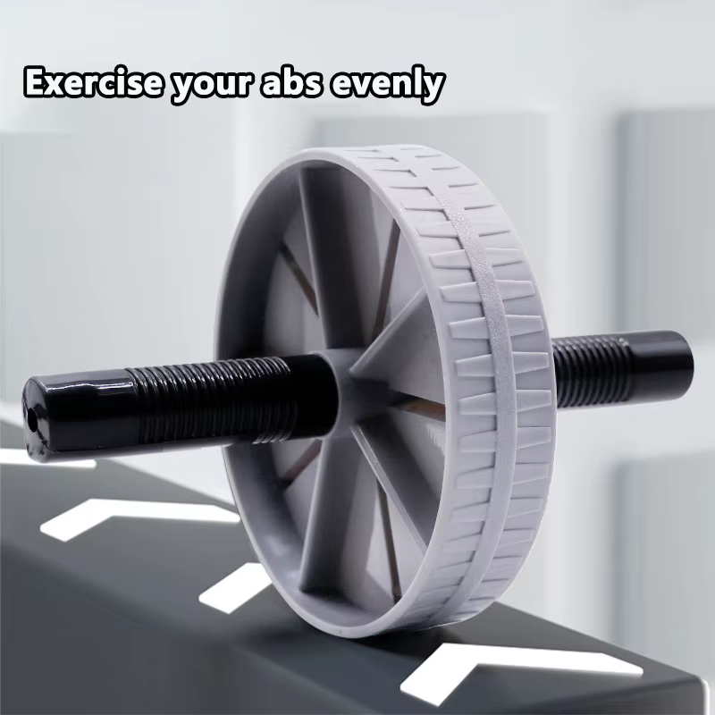 Nouvelle Roue d'Exercice Abdominale pour Musculation