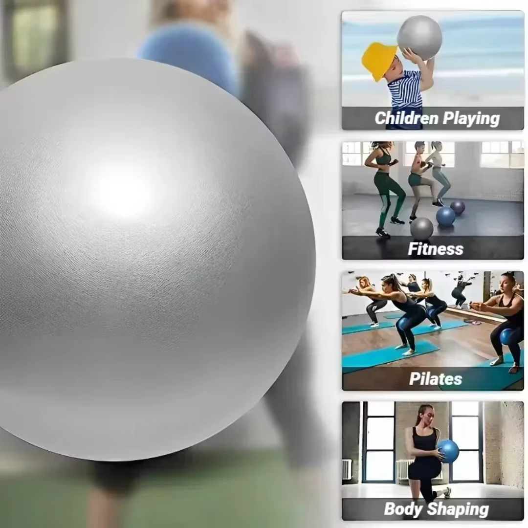 Ballon de yoga de 25 cm