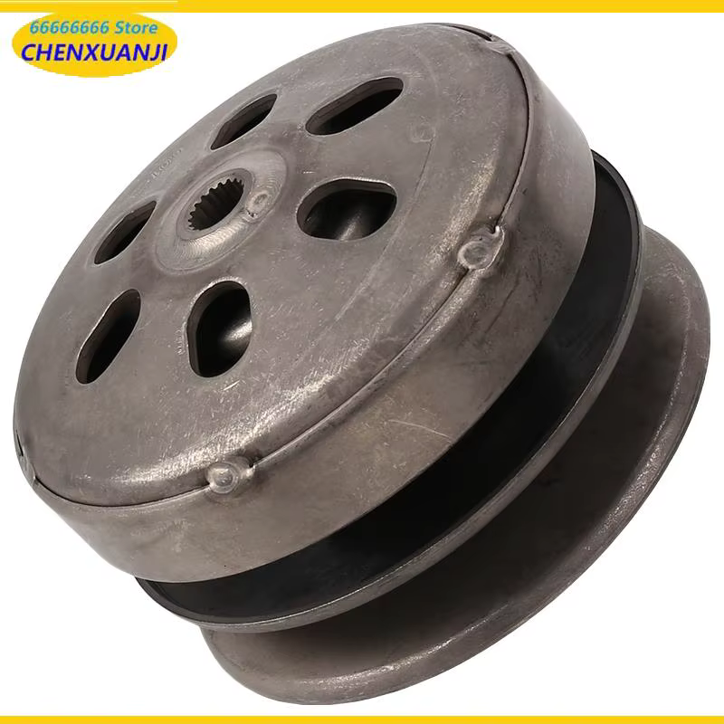 Accessoires de moteur de kart et de vélo de plage de haute qualité GY6-230cc, pièces de modification ou de remplacement pour roue motrice et roue d'entraînement