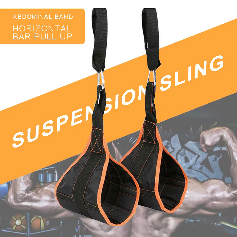 Sangles de Suspension AB pour Fitness