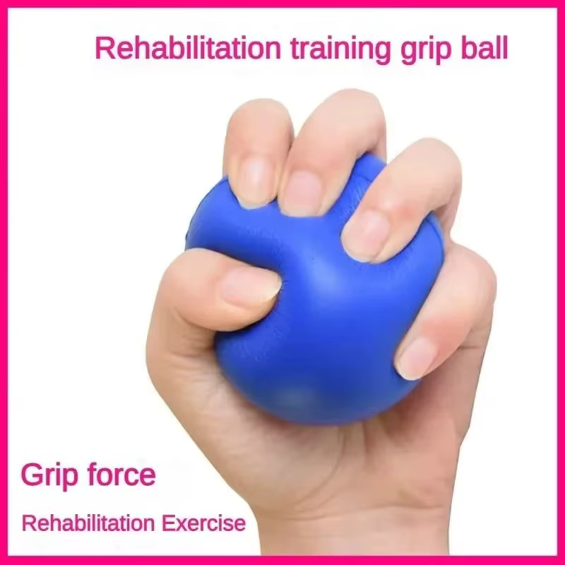 Ballon d'exercice pour les mains de haute qualité