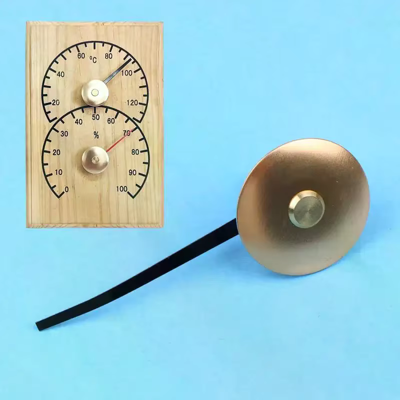 Accessoire de sauna compatible, construction robuste en métal, installation facile, remplacement facile