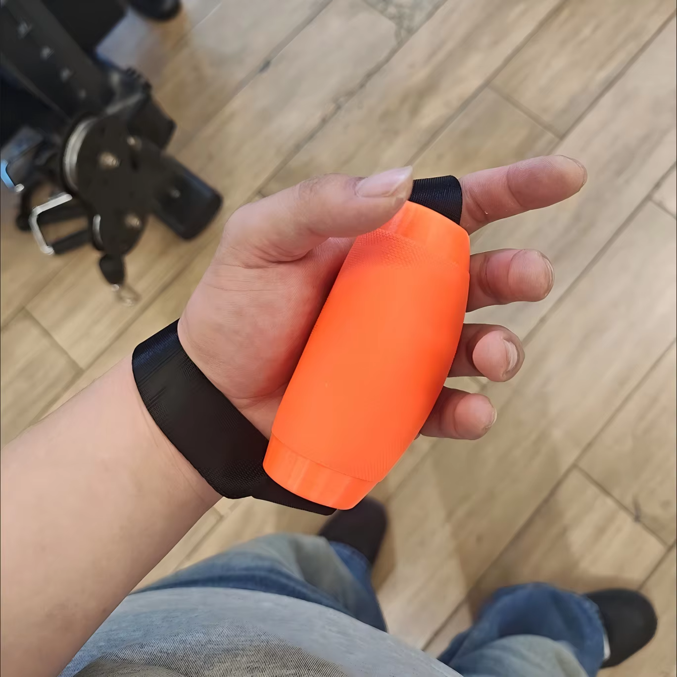 Sangle de pronation et de supination du poignet