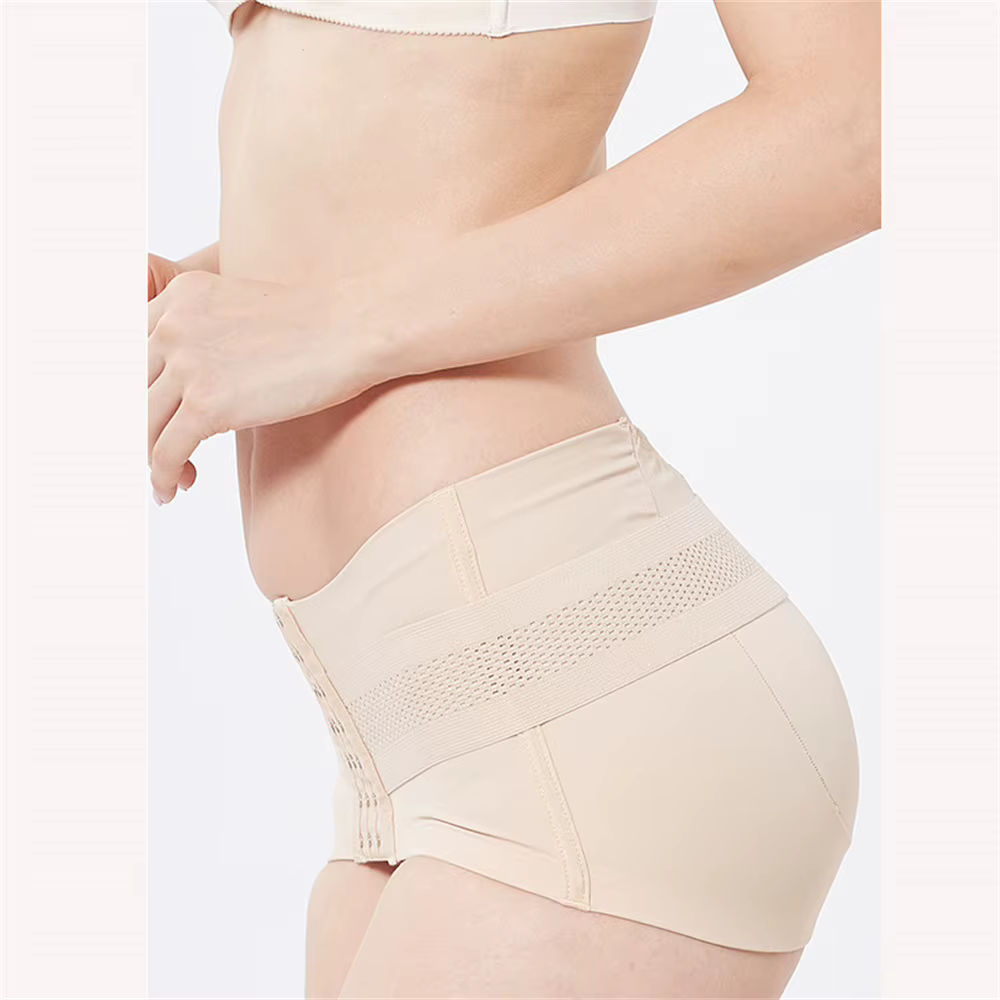 Ceinture de correction du bassin de hanche de maternité post-partum