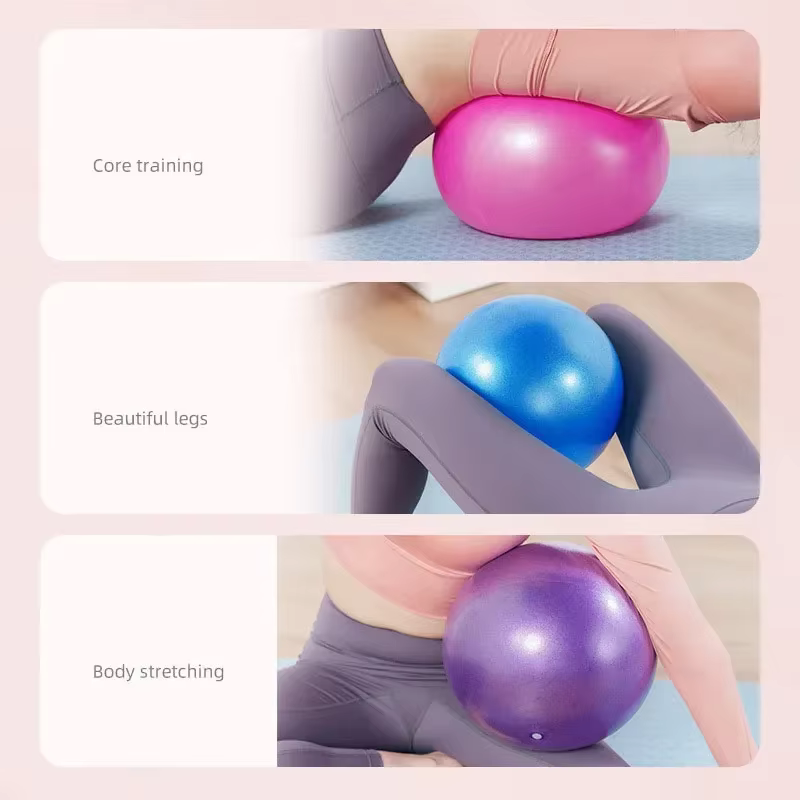 Balle de Yoga Pilates de 25cm