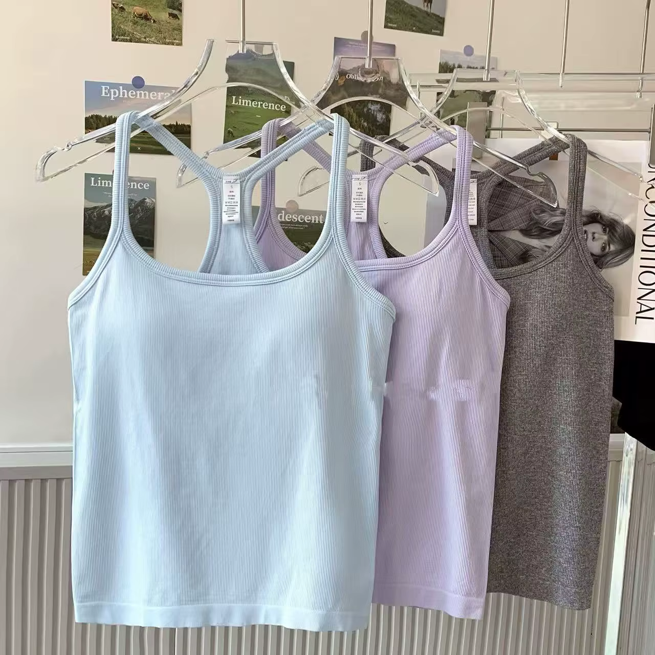 Soutien-gorge de sport pour femmes